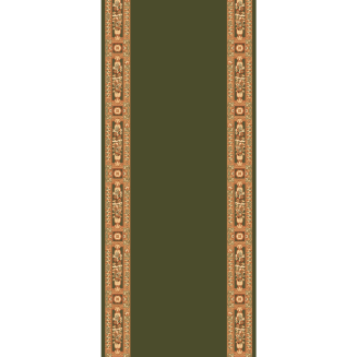 Διάδρομος Φ.0.80 Isexan Atlantis Orthodoxia χωρίς αετό Πράσινο