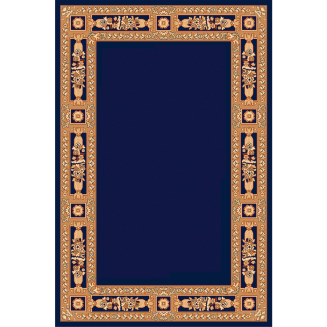 Χαλί Atlantis 2000 - Orthodoxia χωρίς αετό - ΜΠΛΕ 200x300