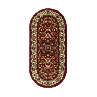 Πατάκι Οβάλ 67x140 Isexan Atlantis Classic 1908