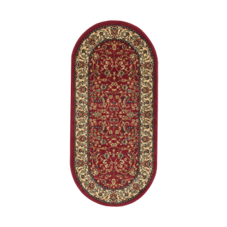 Πατάκι Οβάλ 67x140 Isexan Atlantis Classic 1909