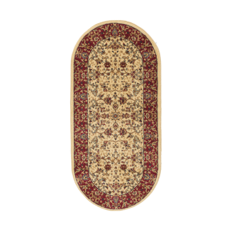 Πατάκι Οβάλ 67x140 Isexan Atlantis Classic 1915