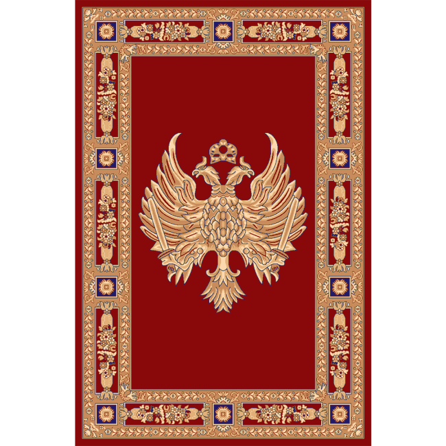 Atlantis Orthodoxia ανοιχτά φτερά - ΚΟΚΚΙΝΟ 300x400