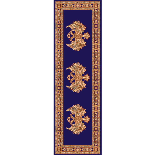 Atlantis Orthodoxia ανοιχτά φτερά - ΜΠΛΕ 150x320