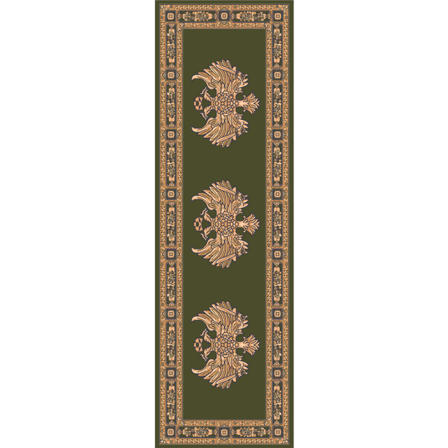 Atlantis Orthodoxia ανοιχτά φτερά - ΠΡΑΣΙΝΟ 150x320