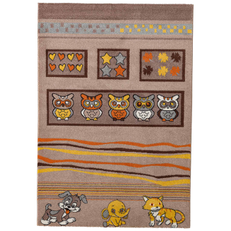 Χαλί Παιδικό 160x230 Isexan Atlantis Carousel 1242