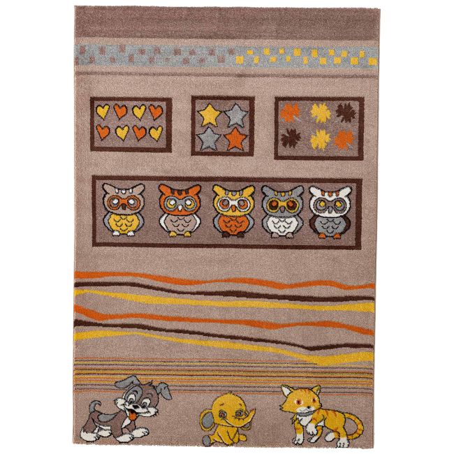 Χαλί 160x230 Isexan Atlantis Carousel 1242