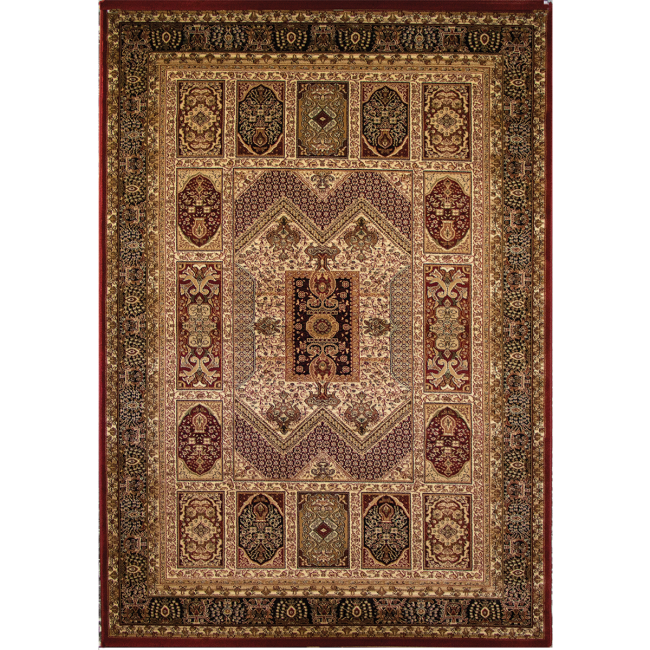 Χαλί 133x195 Isexan Atlantis Milano 8301