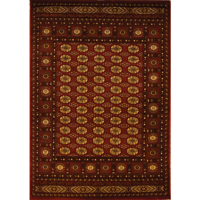 Χαλί 133x195 Isexan Atlantis Milano 8302