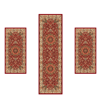 Σετ Κρεβατοκάμαρας 3 Τεμ. Isexan Atlantis Milano 8311