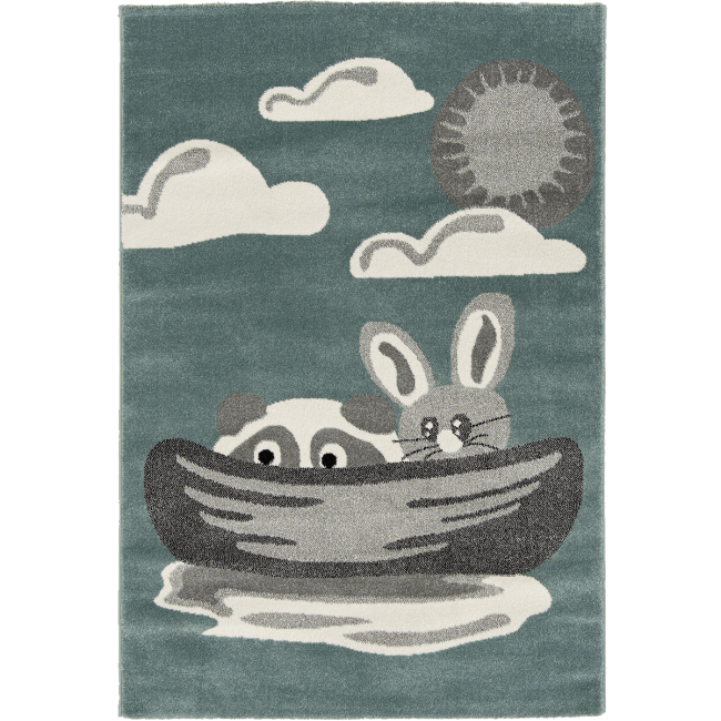 Atlantis Carousel - 1274 (μέντα) 160x230