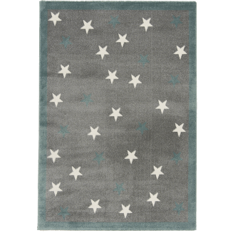Χαλί Παιδικό 160x230 Isexan Atlantis Carousel 1275 Μέντα