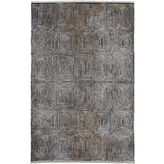 Χαλί 133x195 Isexan Atlantis Infinity 4514