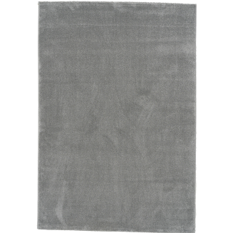 Χαλί Παιδικό 160x230 Isexan Atlantis Carousel 1296 Γκρί Μονόχρωμο