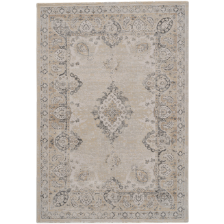 Χαλί 133x195 Isexan Atlantis Kosmos Retro 7893