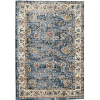 Χαλί 133x195 Isexan Atlantis Sonata 1706