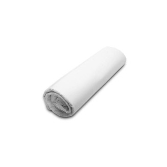 Σεντόνι Μεμονωμένο Ημίδιπλο Με Λάστιχο 120x200+20 Sunshine Menta 1 White