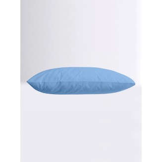 Μαξιλαροθήκες 50x70 Σετ 2 τεμ. Sunshine Menta 17-Blue