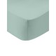 Σεντόνι Μεμονωμένο Μονό Με Λάστιχο 100x200+30 Sunshine Cotton Feelings 105 Aqua