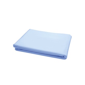 Σεντόνι Μεμονωμένο Μονό  165x270 Sunshine Cotton Feelings 103 Light Blue