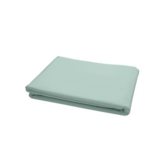 Σεντόνι Μεμονωμένο Μονό  165x270 Sunshine Cotton Feelings 105 Aqua