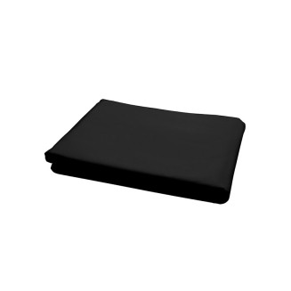 Σεντόνι Μεμονωμένο Μονό  165x270 Sunshine Cotton Feelings 111 Black