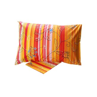 Σεντόνια Σετ Μονά 160x260 Sunshine Cotton Feelings 8082