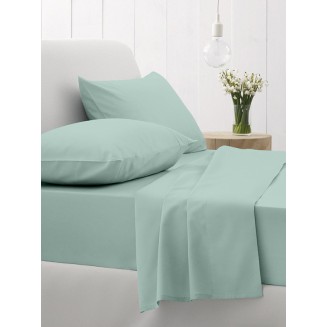 Παπλωματοθήκη Διπλή 200x250 Sunshine Cotton Feelings 105 Aqua