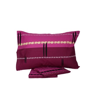 Σετ Σεντόνια Μονά 160x260 Sunshine Cotton Feelings 2021 Move