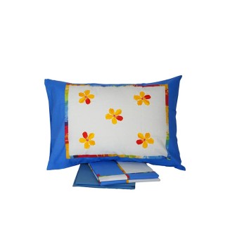 Σετ Σεντόνια Υπέρδιπλα 220x260 Sunshine Cotton Feelings 3026
