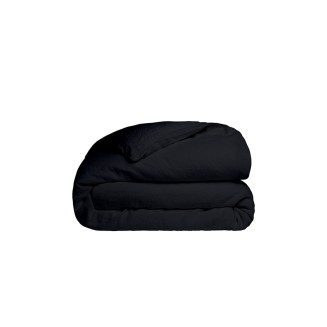 Παπλωματοθήκη Μονή 170x250 Sunshine  Cotton Feelings 111 Black