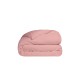 Παπλωματοθήκη Cotton Feelings 101 Powder Μονή (170χ250)