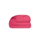 Παπλωματοθήκη Cotton Feelings 112 Fuchsia Μονή (170χ250)