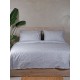 Παπλωματοθήκη Cotton Feelings 2040 Grey Μονή (170χ250)