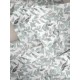 Παπλωματοθήκη Menta Εμπριμέ 050 Grey Μονή (170χ250)