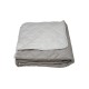 Κουβερλί Menta Grey - Dark Grey Υπέρδιπλο (220x240)
