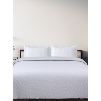 Κουβερλί Μονό 160x220 Sunshine Voielo Light Grey