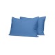 Μαξιλαροθήκες Σετ 50x70 Sunshine Cotton Feelings 104 Blue