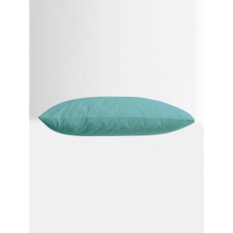 Μαξιλαροθήκες Σετ 2 Τεμαχίων 50x70 Sunshine Menta 27 Aqua