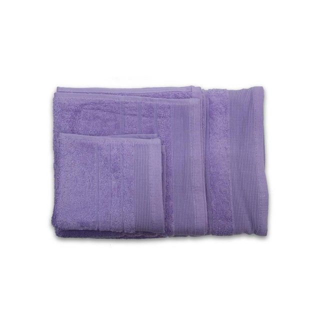 Πετσέτα Χεριών 30x50 Sunshine Χίμπουρι 3 Levander