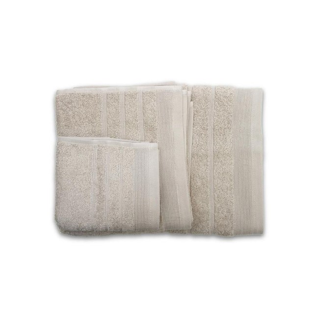 Πετσέτα Χεριών 30x50 Sunshine Χίμπουρι 11 Medium Beige