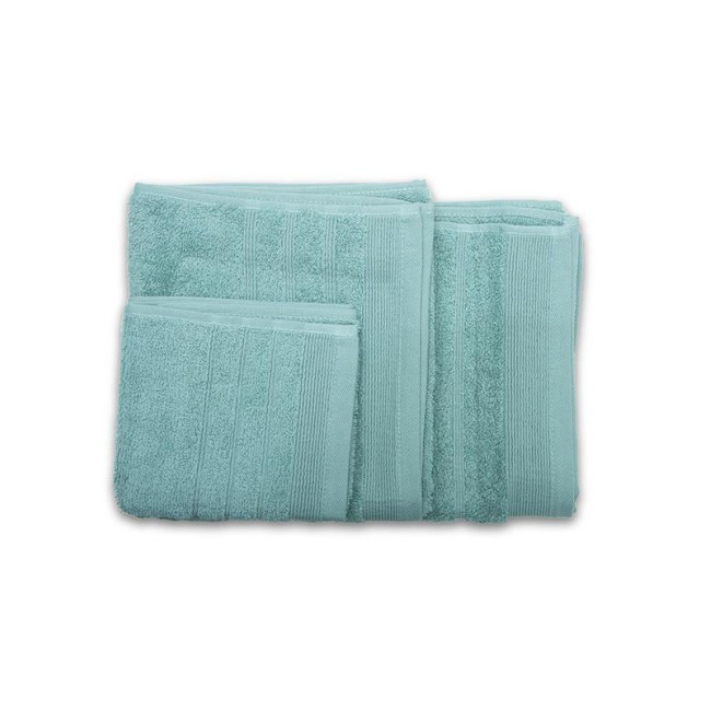 Πετσέτα Χεριών 30x50 Sunshine Χίμπουρι 20 Petrol