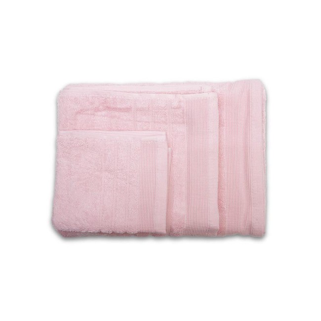 Πετσέτα Χεριών 30x50 Sunshine Χίμπουρι 1 Pink