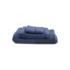 Πετσέτα Μπάνιου 80x150 Sunshine Πενιέ Dory 19 Dark Blue