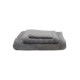 Πετσέτα Χεριών 30x50 Sunshine Πενιέ Dory 20 Grey