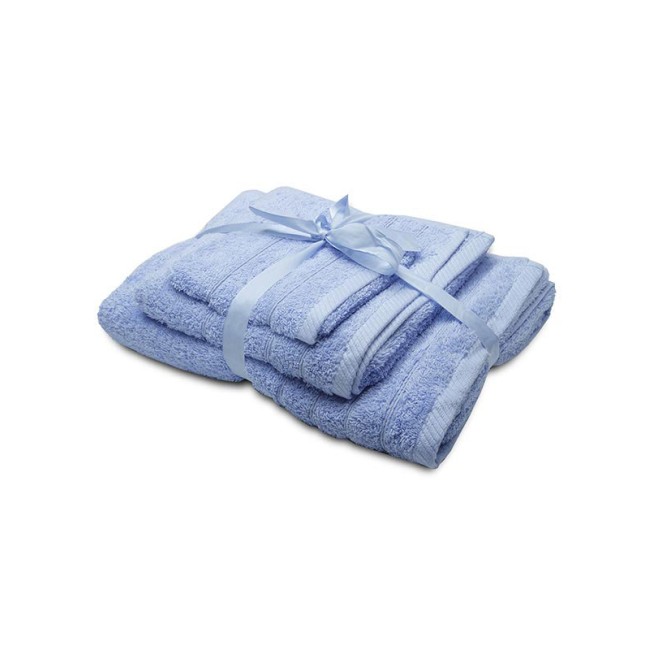 Πετσέτα Χεριών 30x50 Sunshine Πενιέ Dory 1 Light Blue