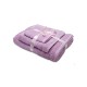 Πετσέτα Χεριών 30x50 Sunshine Πενιέ Dory 16 Lilac Πετσέτα Χεριών 30x50 Sunshine Πενιέ Dory 16 Lilac