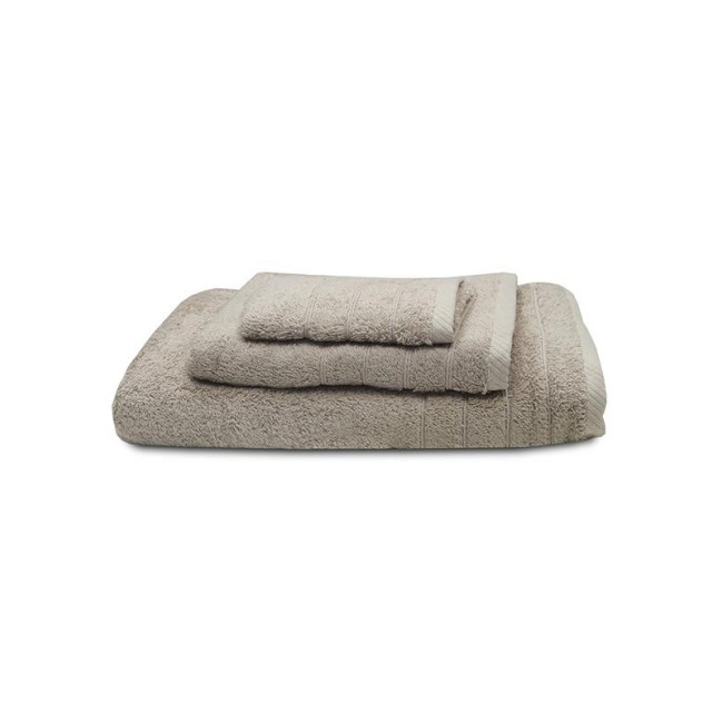 Πετσέτα Χεριών 30x50 Sunshine Πενιέ Dory 11 Medium Beige