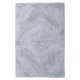 Πατάκι βαμβακερό Grey 50 cm x 80 cm