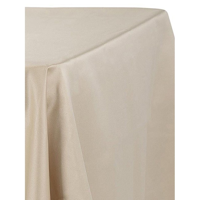 Τραπεζομάντηλο 150x150 Sunshine Aλέκιαστο Champagne