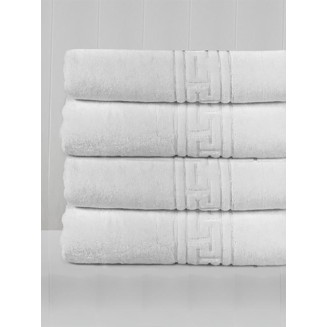 Πετσέτα Προσώπου 50x90 Sunshine Greek 500gsm Πετσέτα Προσώπου 50x90 Sunshine Greek 500gsm